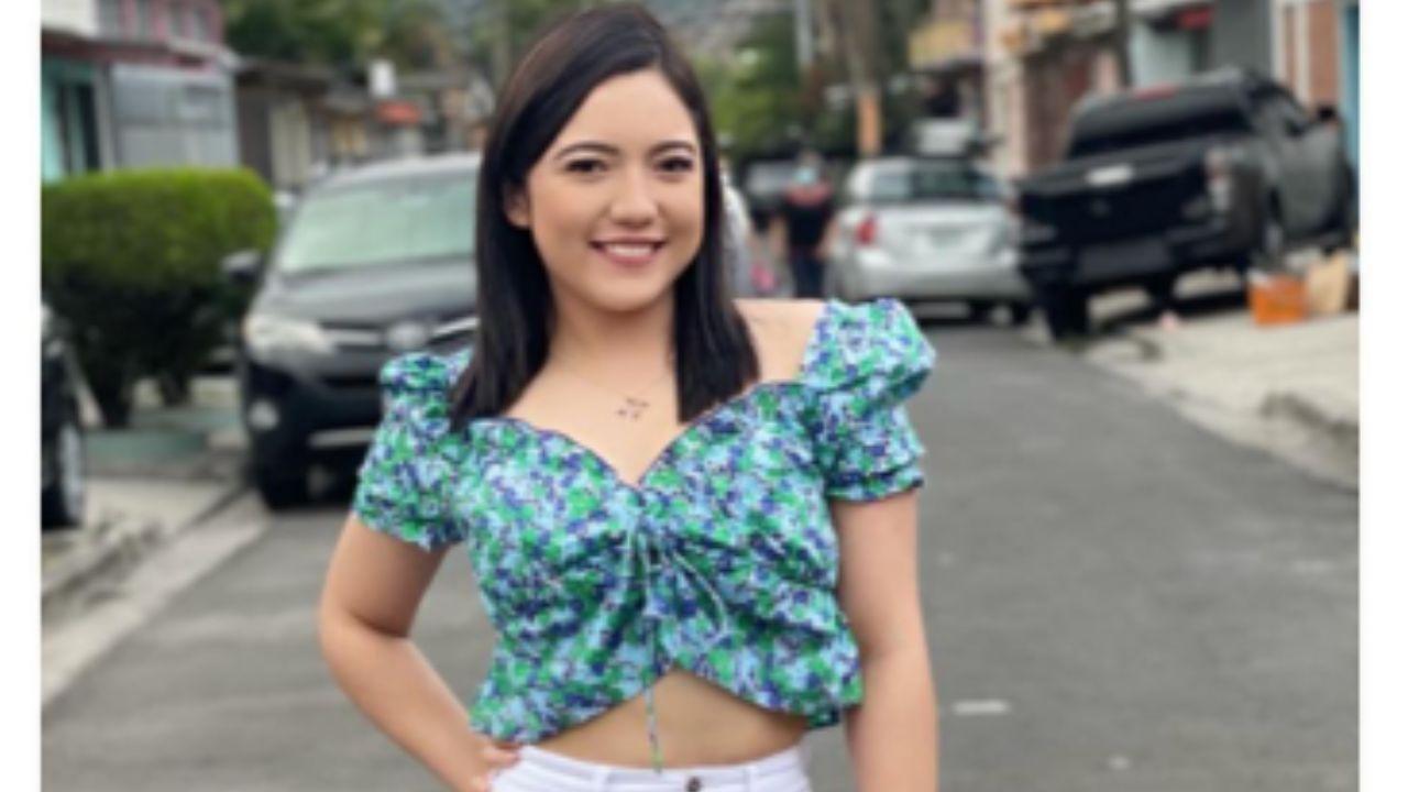 Imagen Principal de Nota: Carla Cubas sorprende con radical cambio de look a pocas semanas de dar a luz