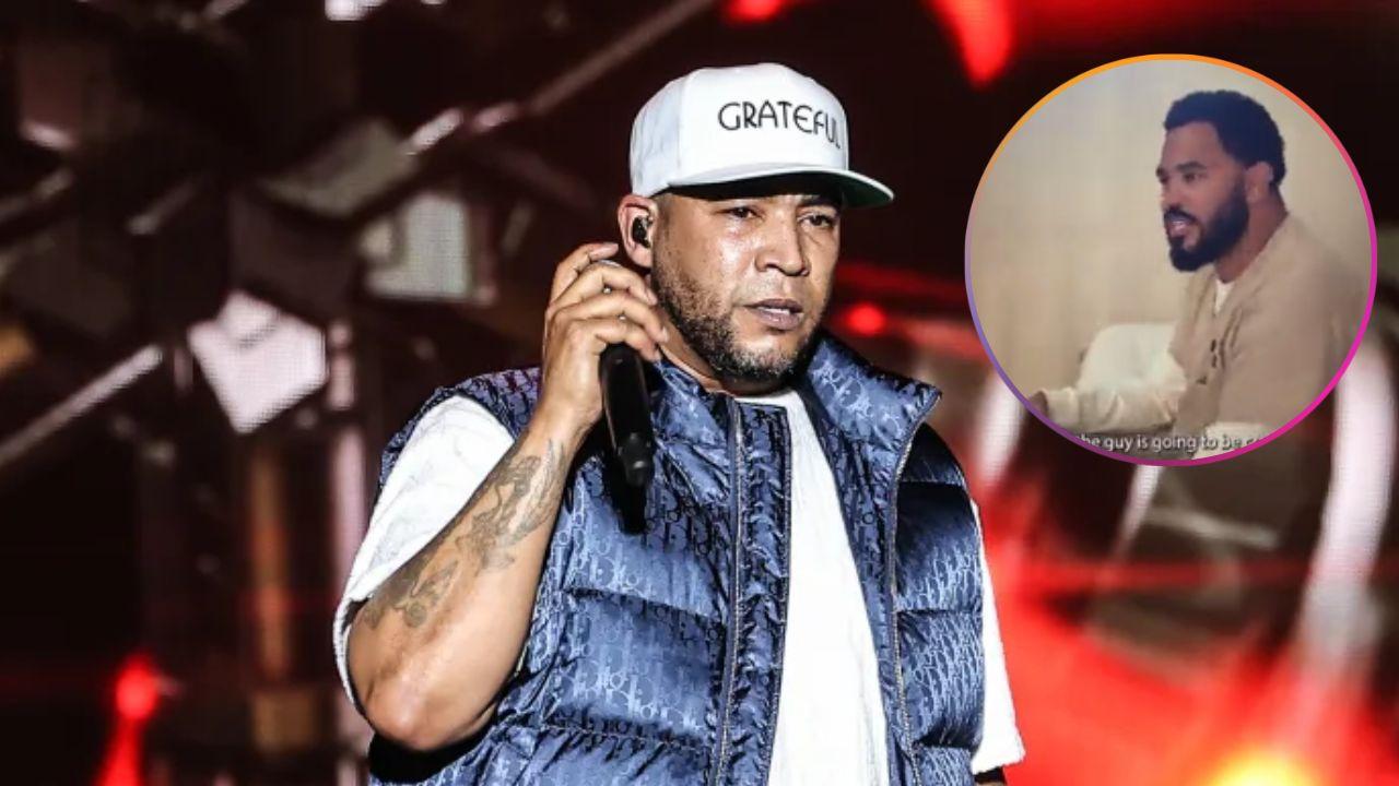 Imagen de ‘Tú lo que estás es preso’: Don Omar responde a Raphy Pina en nueva tiradera