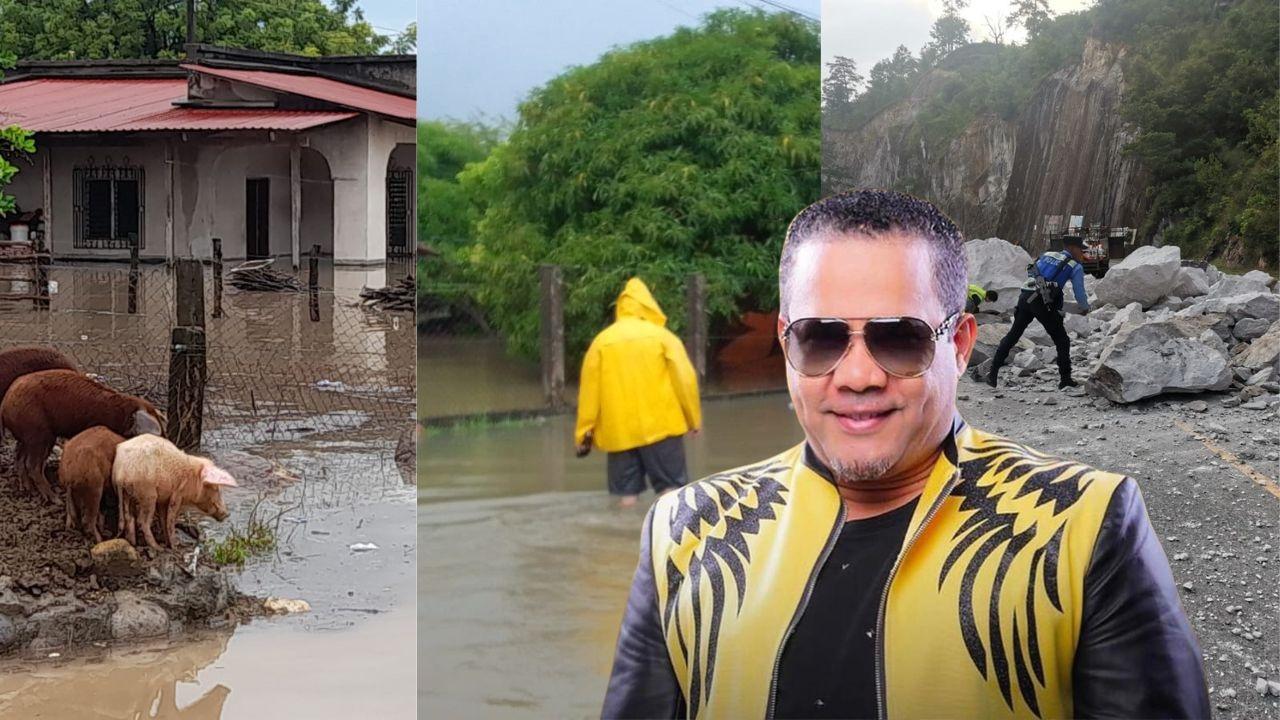Imagen Principal de Nota: 'El Torito' a Honduras: 'Dios me los cuide'