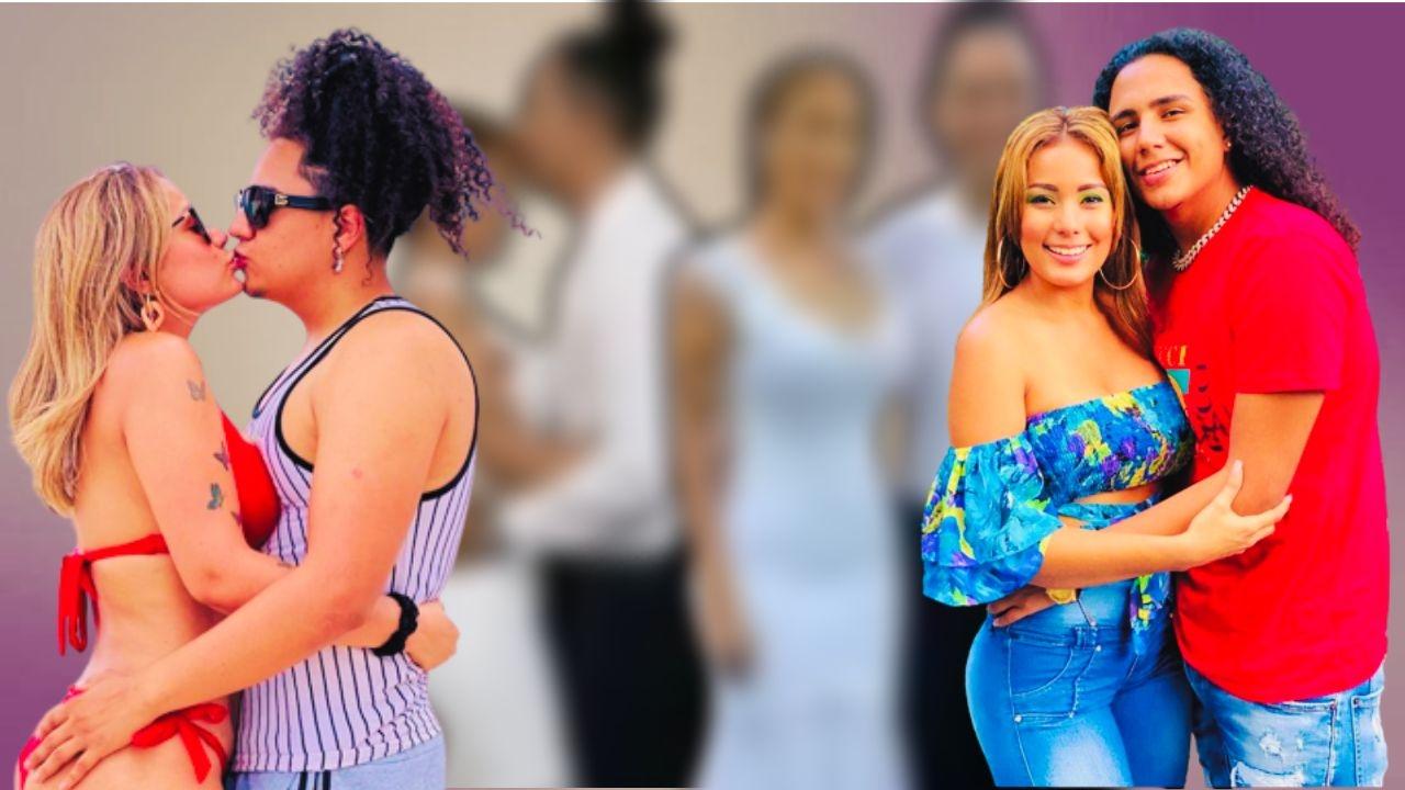 Imagen de ¡Adiós a la soltería! Elsa Oseguera y Davis Flow se casaron