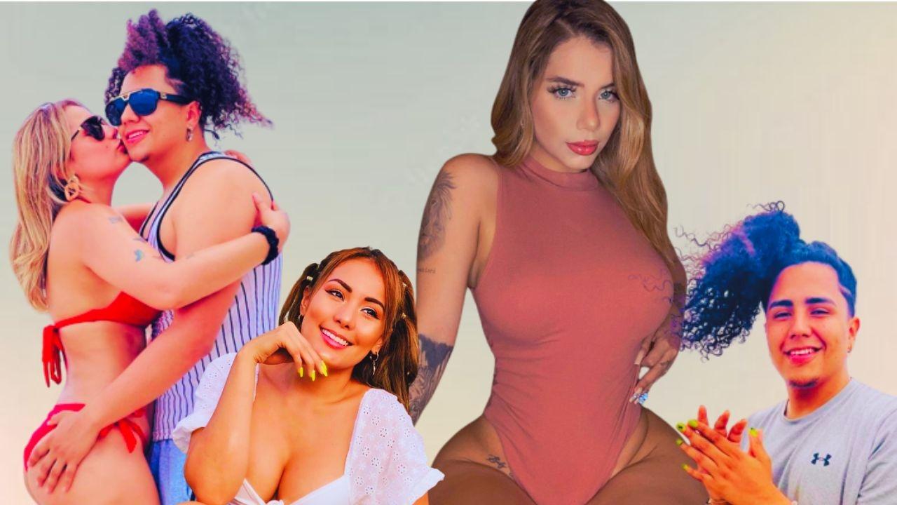 Imagen de Jennifer Funes recibe fuertes críticas por ser ‘la tercera en discordia’ entre Elsa y Davis