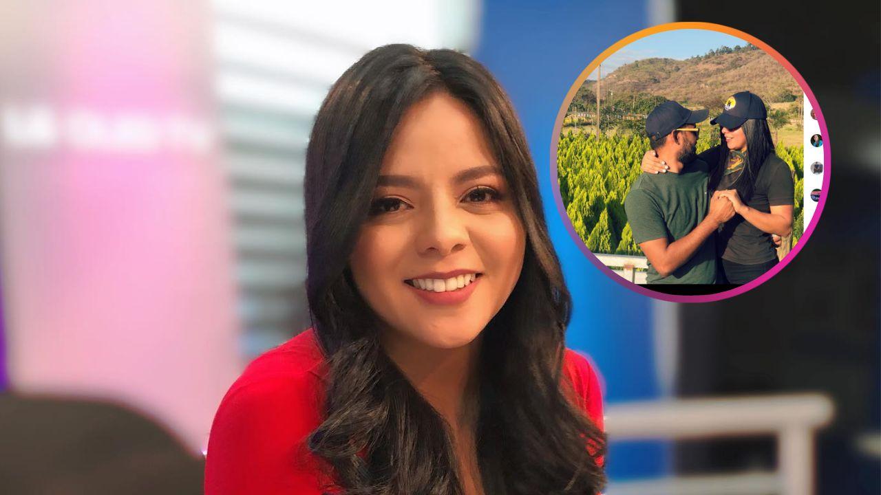 Imagen Principal de Nota: Eunice López comparte imágenes de la entrega de las invitaciones de su boda