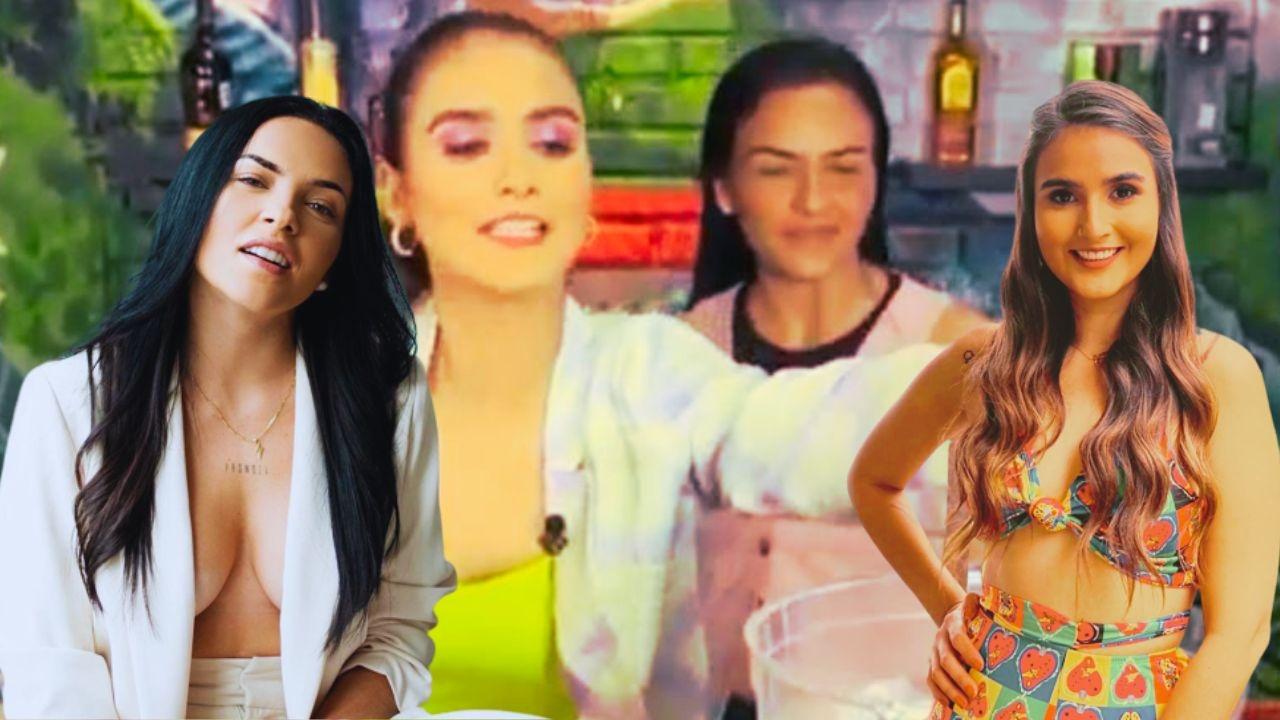 Imagen Principal de Nota: Gaby Galeas se puso en los zapatos de Aileen Gómez y le sacó varios secretos