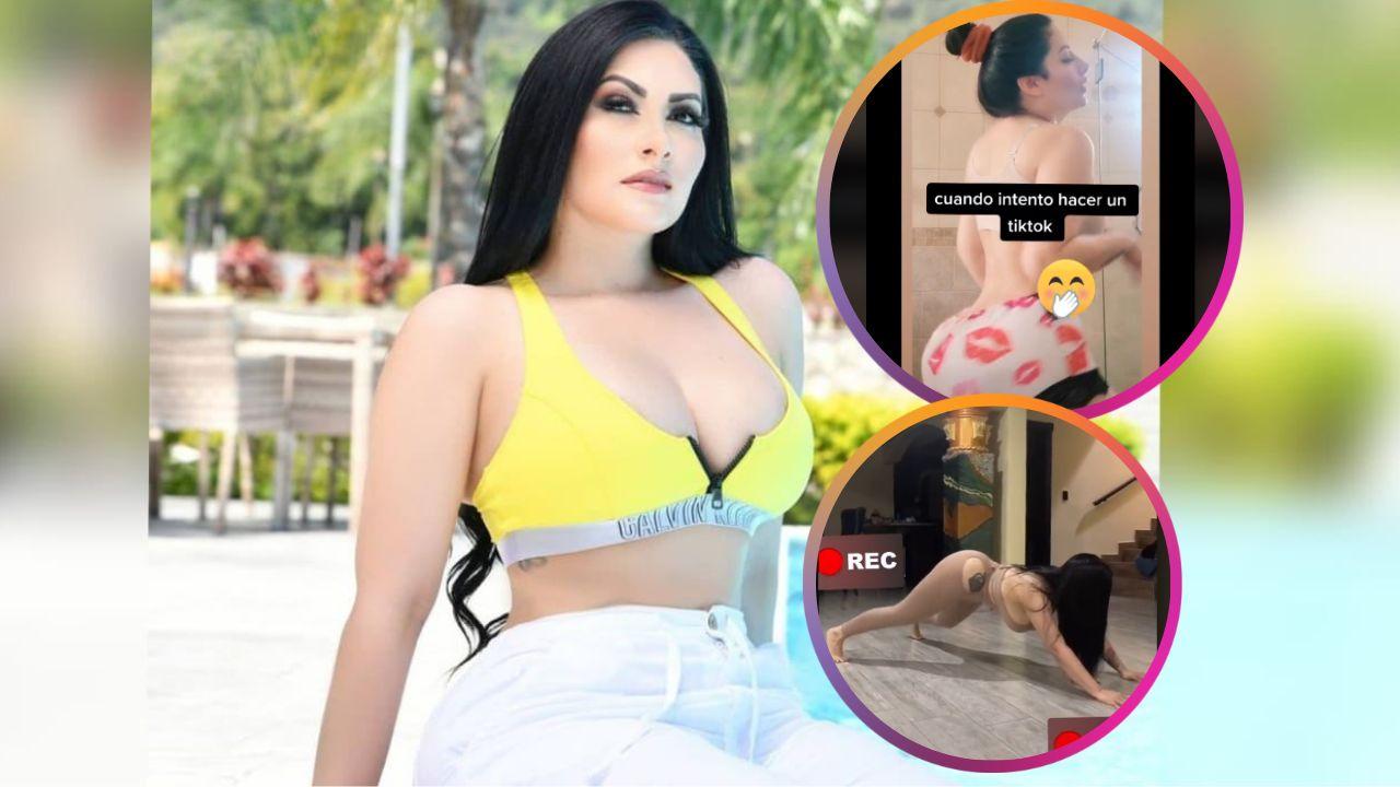 Imagen de Los 5 vídeos más hot de Ariana Herchi en TikTok