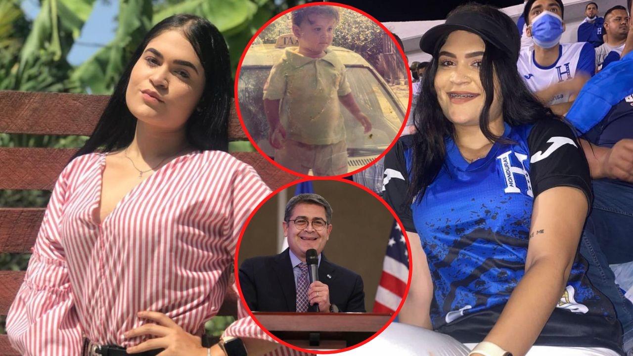 Imagen Principal de Nota: ¿Desde pequeña se parecía? ‘Juanchi’ comparte tiernas fotos de su niñez