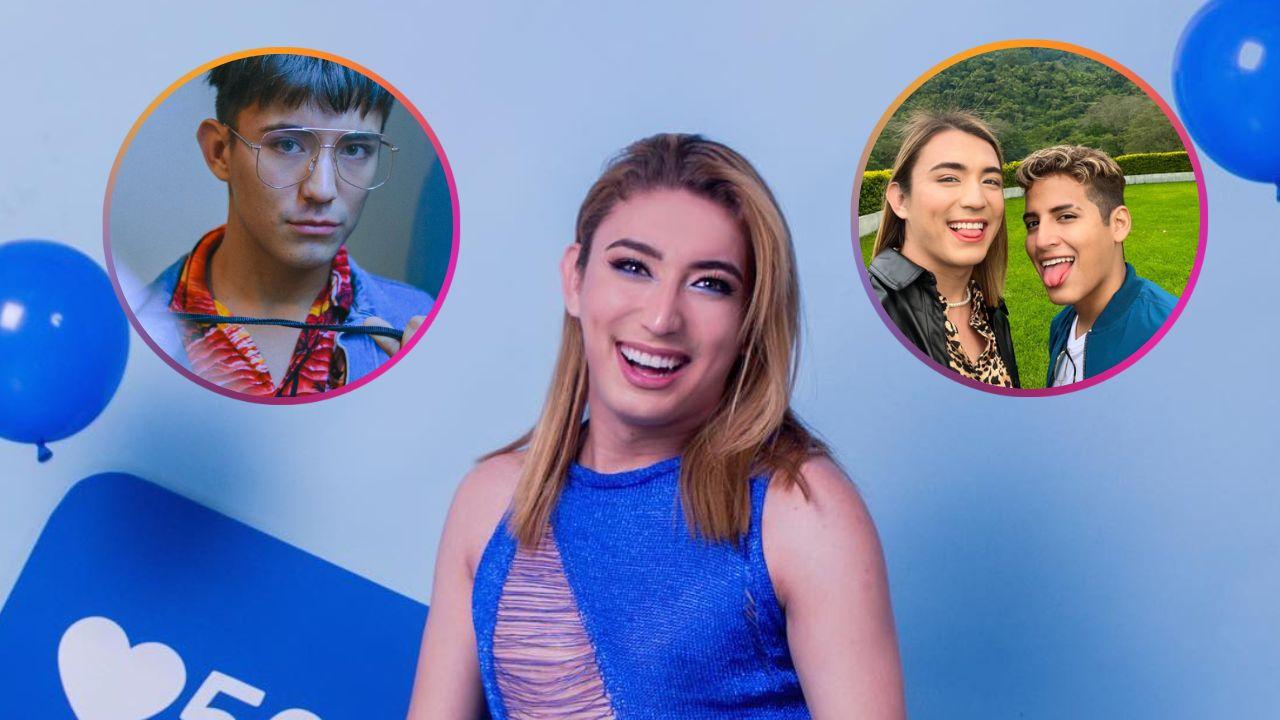 Imagen Principal de Nota: 'Soy bisexual': La Bicha Catracha habla de su relación con Daniel López