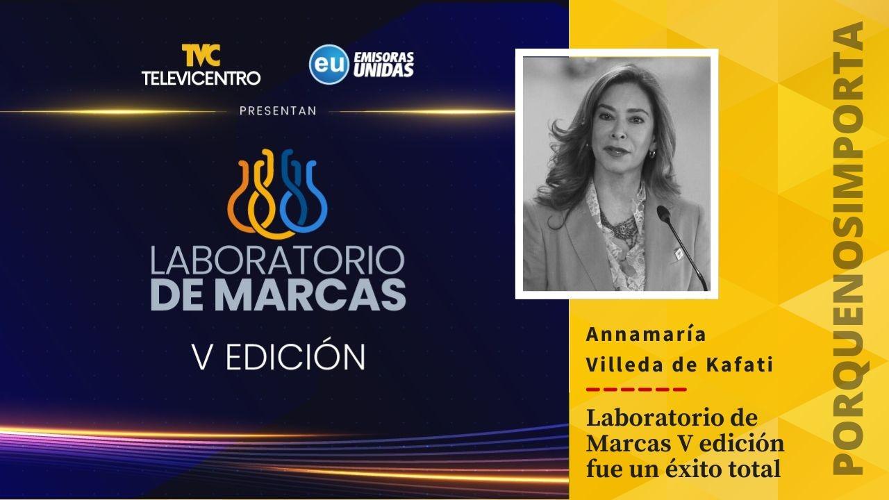 Imagen Principal de Nota: La V edición del Laboratorio de Marcas fue un éxito total