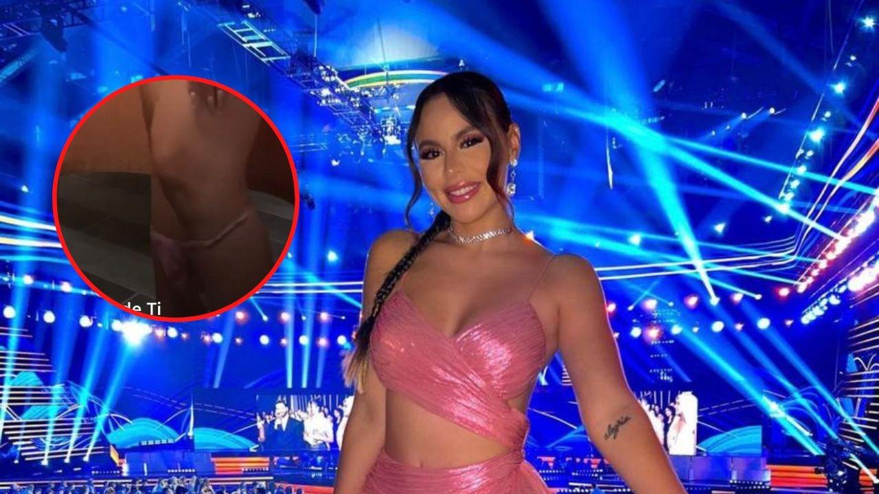 Imagen Principal de Nota: Así reaccionó Jorge Cordero al saber que 'Lipstickfables' se quitó parte de su ropa interior frente a sus seguidores