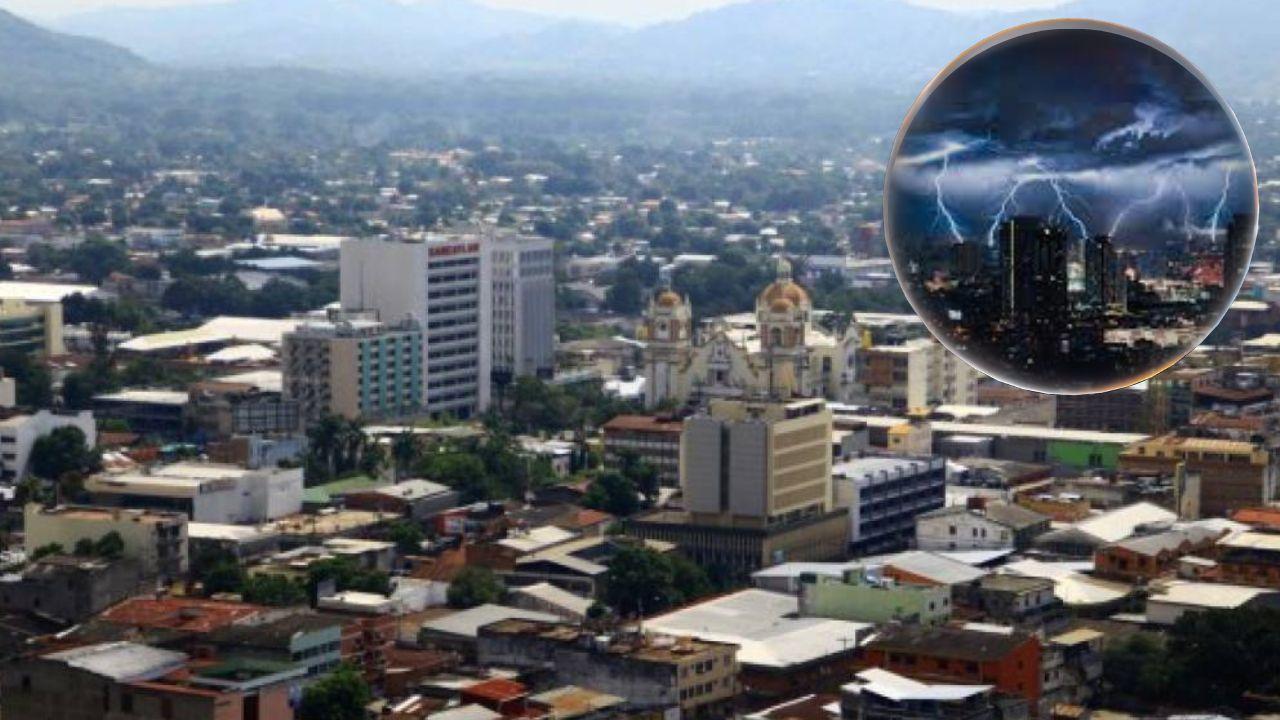 Imagen Principal de Nota: Condiciones inestables para estas regiones de Honduras