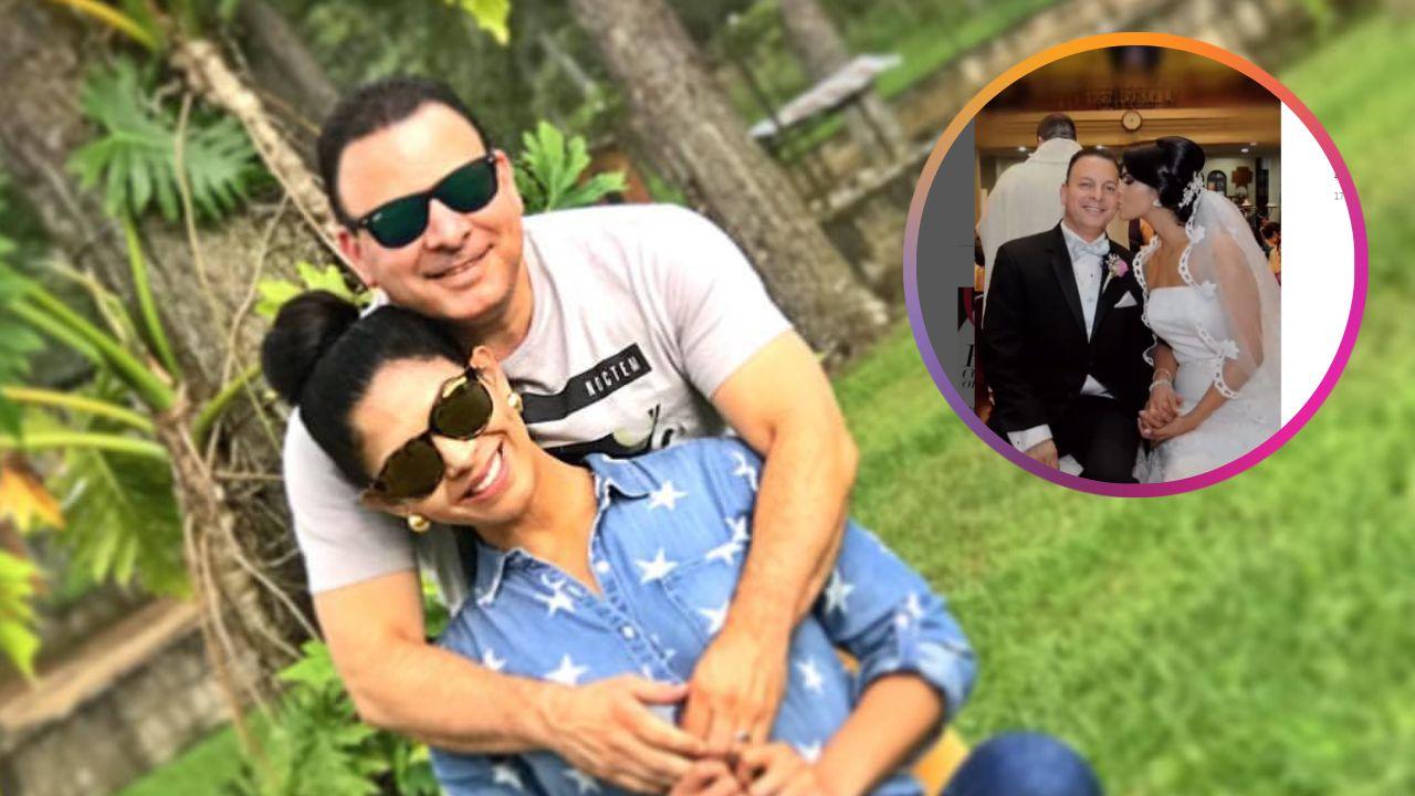 Imagen Principal de Nota: ‘Te amo amorcito’: Loren Mercadal dedica hermoso mensaje a Richard Gunther en su octavo aniversario de matrimonio