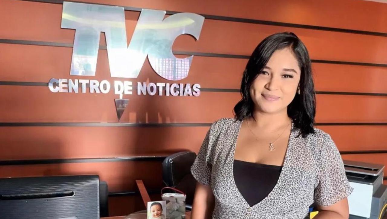 Imagen Principal de Nota: Nirvana Velásquez mostró sus dotes en el canto ¿Qué tal lo hizo?