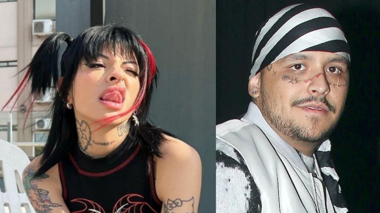 Imagen Principal de Nota: ‘La jefa, la patrona’: así nombra  Christian Nodal a su novia Cazzu