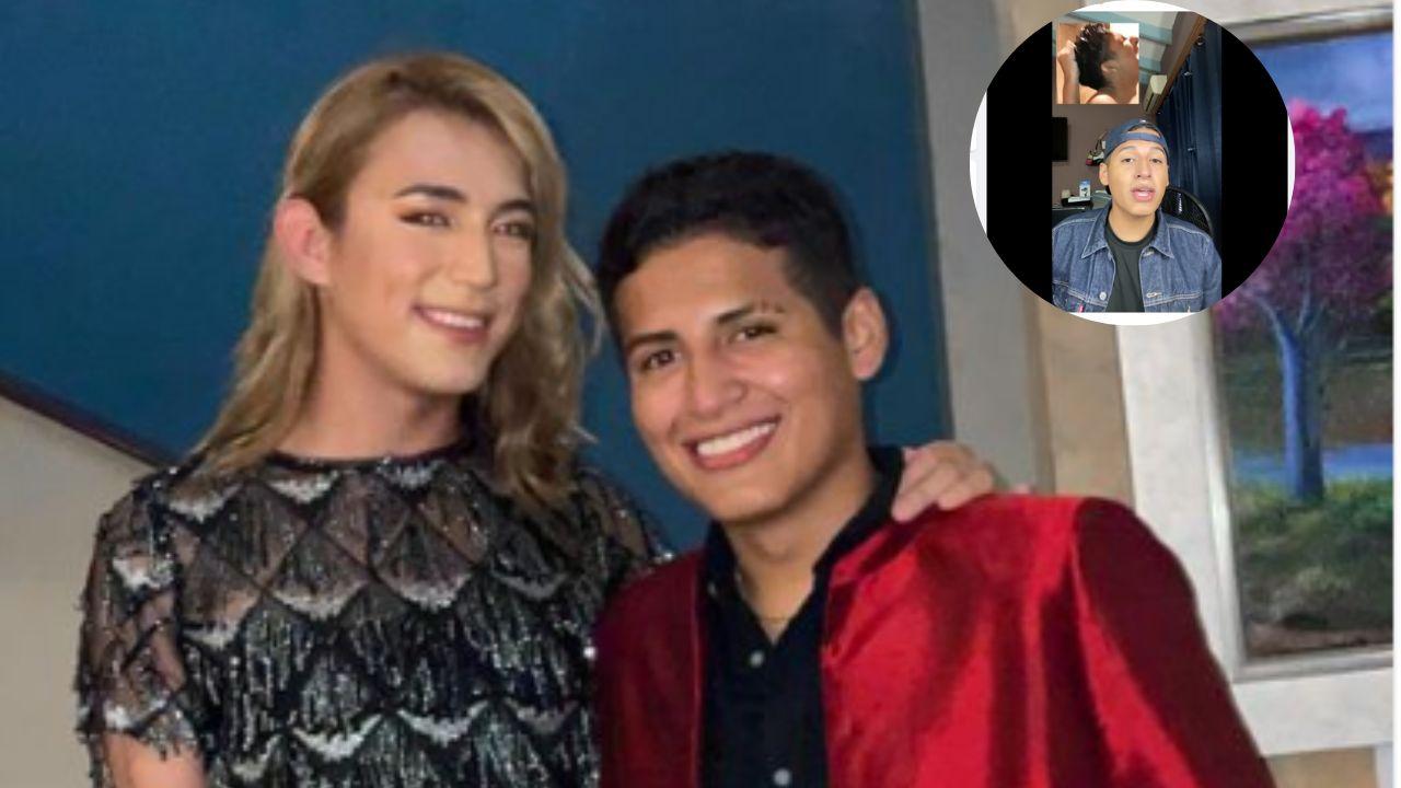 Imagen de Novio de 'La Bicha Catracha' asegura que no es él quien aparece en vídeo erótico con mexicano