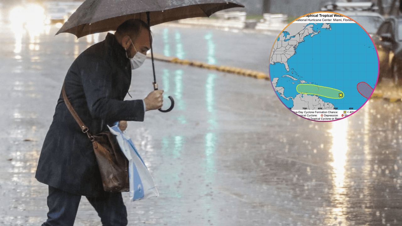 Imagen Principal de Nota: Honduras continuará recibiendo fuertes lluvias producto una nueva onda tropical