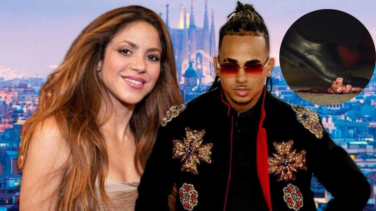 Imagen Principal de Nota: ¿Dedicada a Piqué? Shakira y Ozuna adelantan parte de su nuevo tema 'Monotonía'