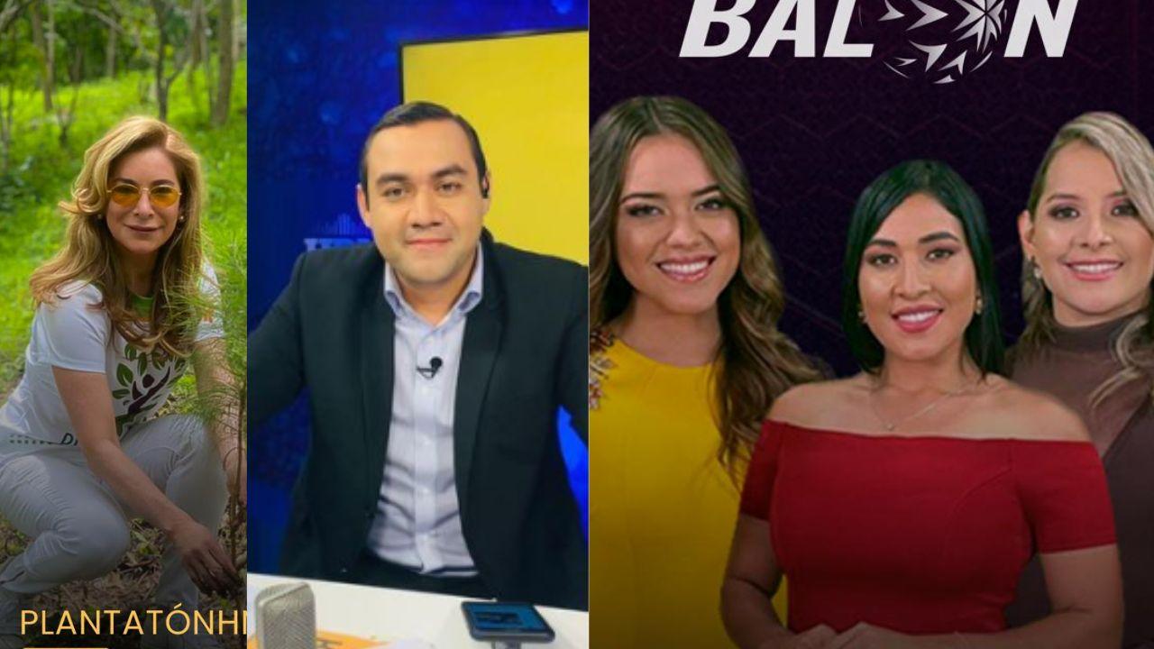 Imagen Principal de Nota: ¡Orgullo! Televicentro y Emisoras Unidas tienen cuatro importantes nominaciones en Premios PRODU