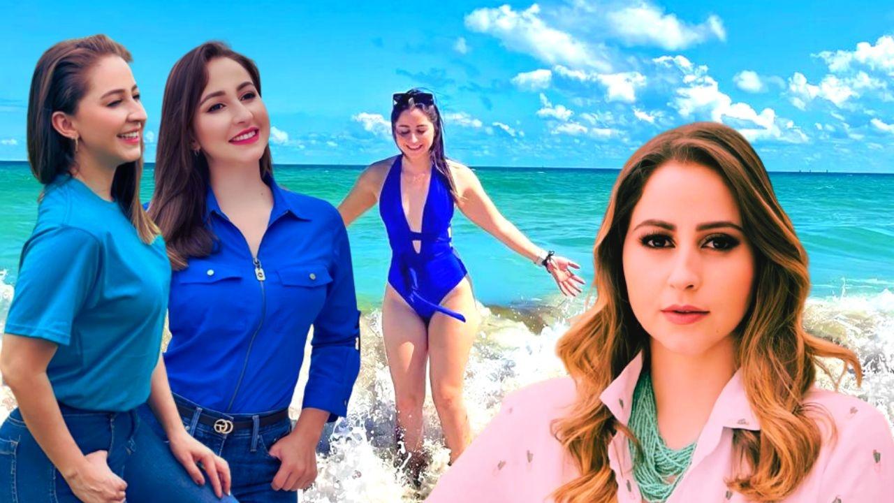 Imagen Principal de Nota: ¿Enamorada? Rocío Hernández se muestra radiante y más feliz que nunca