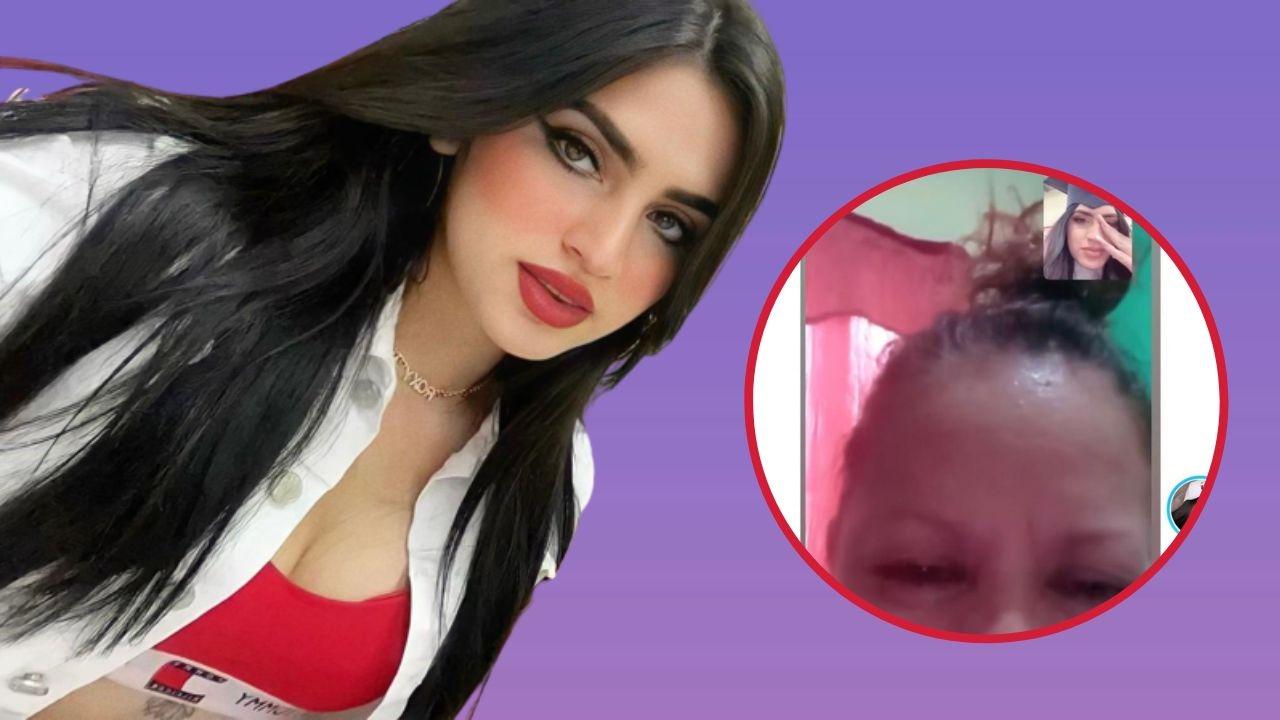 Imagen Principal de Nota: Roxanna Somoza rompe en llanto y le pide perdón a su mamá por esta razón