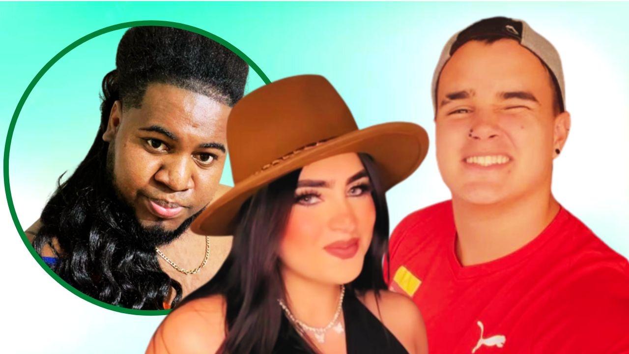 Imagen Principal de Nota: ¿Excelente comediante?    Novio de Roxanna Somoza se burla de 'La More'