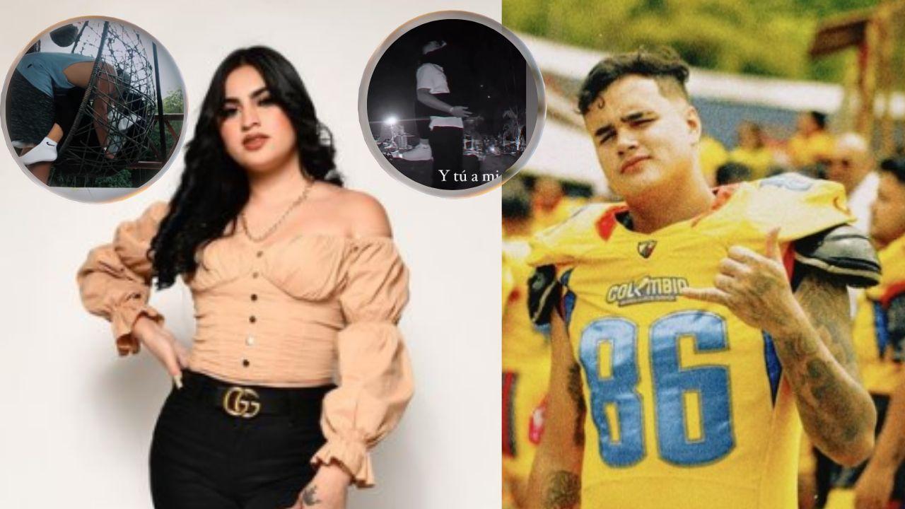 Imagen Principal de Nota: Con tierno vídeo,  Roxanna Somoza confirma que estrena nuevo amor