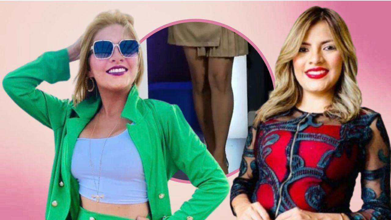 Imagen de ¡Más empoderada que nunca! Saraí Espinal presume su look y lo modela en La Tarde