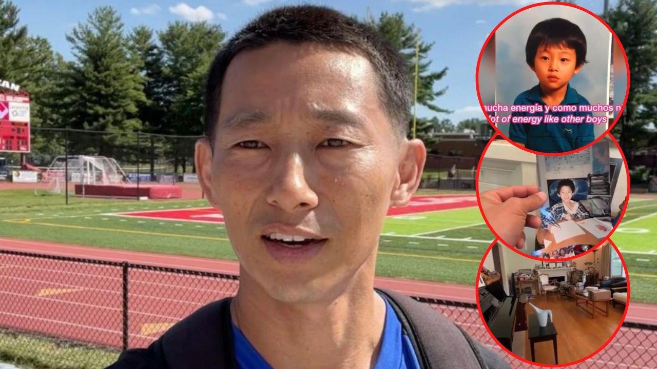 Imagen Principal de Nota: Shin Fujiyama muestra la casa en donde creció y comparte tiernas fotos de su niñez