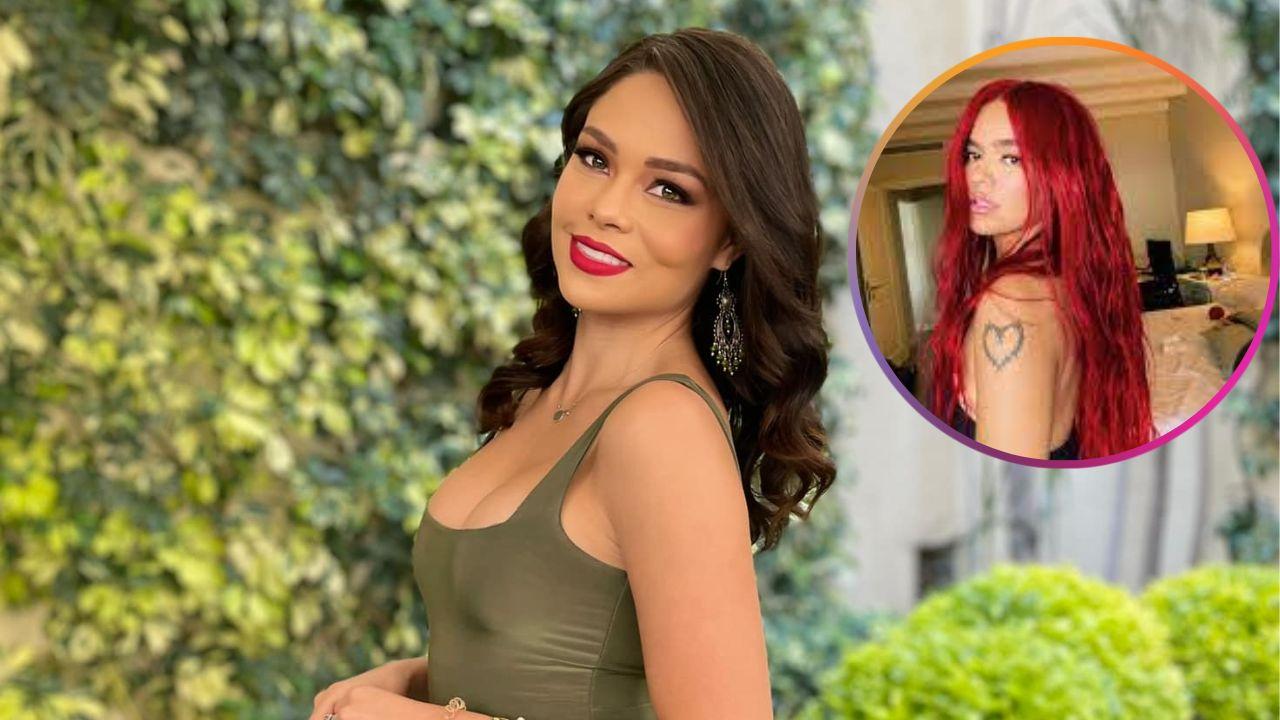 Imagen Principal de Nota: Al estilo Karol G, Sirey Morán enamora a sus seguidores