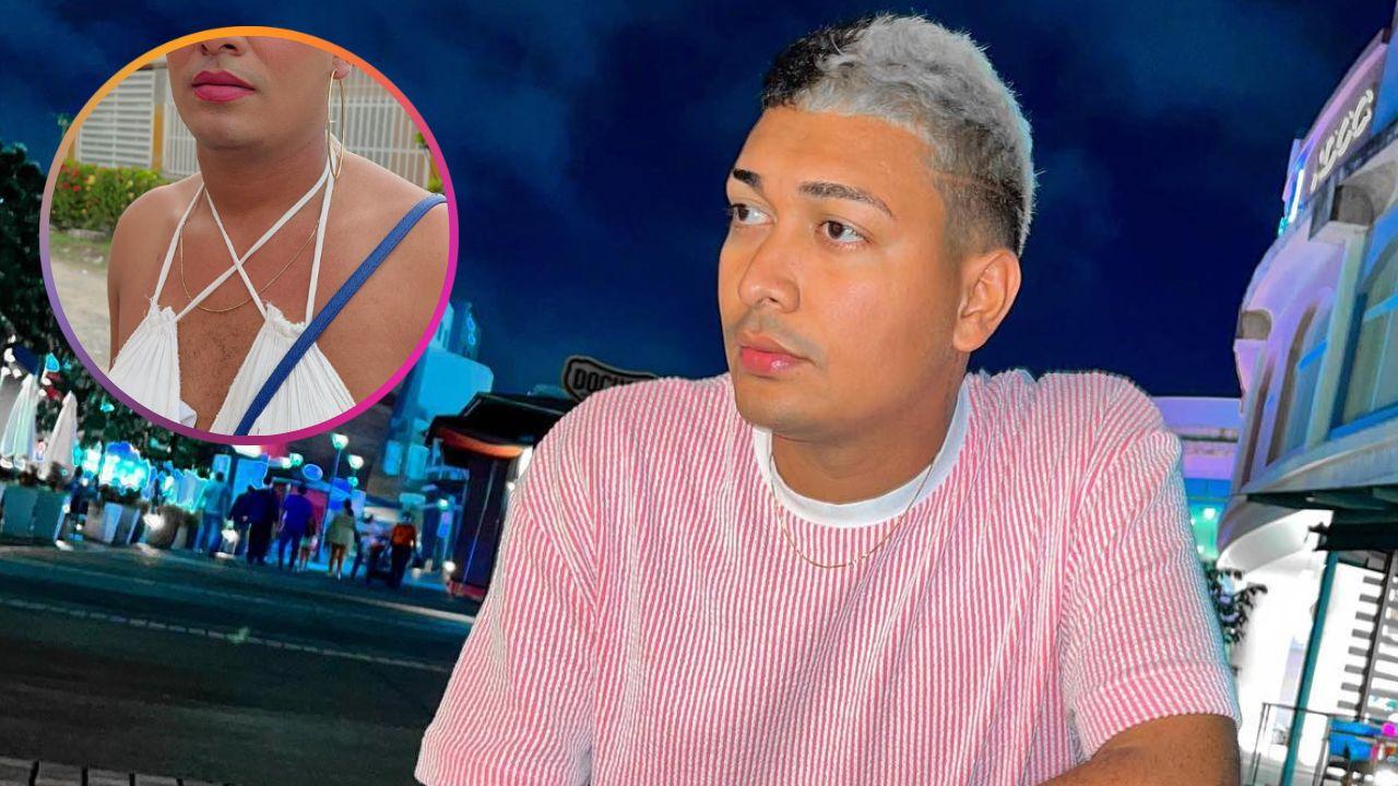 Imagen Principal de Nota: 'Supremo' sorprende a seguidores al compartir foto luciendo como mujer, desata los memes