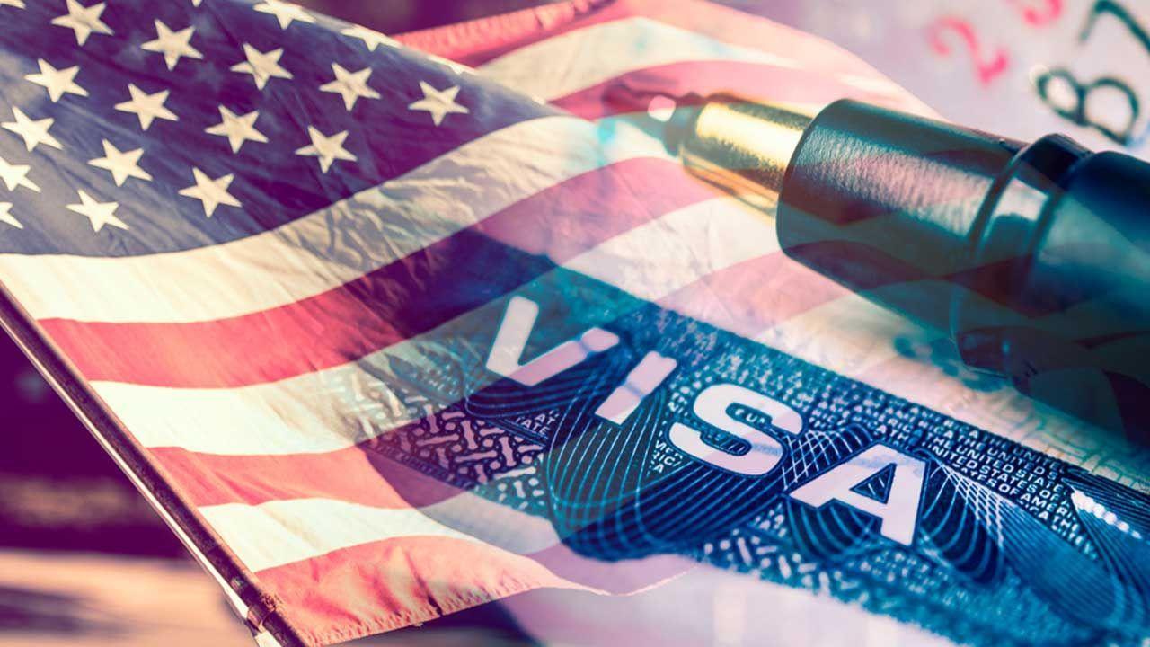 Imagen Principal de Nota: Este es el número de visas de trabajo que EE. UU. dio a Honduras