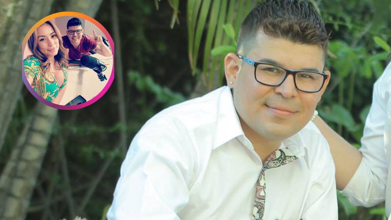 Imagen de Xander Reyes abandona Honduras tras recibir amenazas de muerte