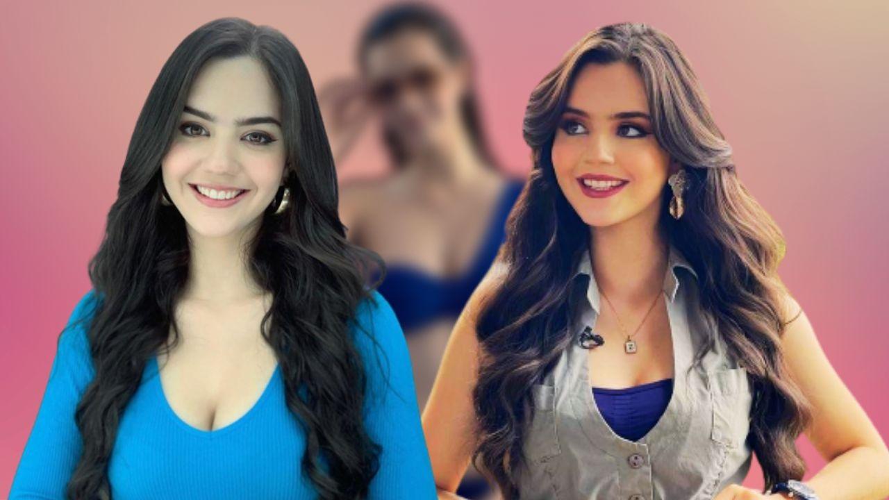 Imagen Principal de Nota: Zuheilyn Clemente paraliza las redes posando en traje de baño