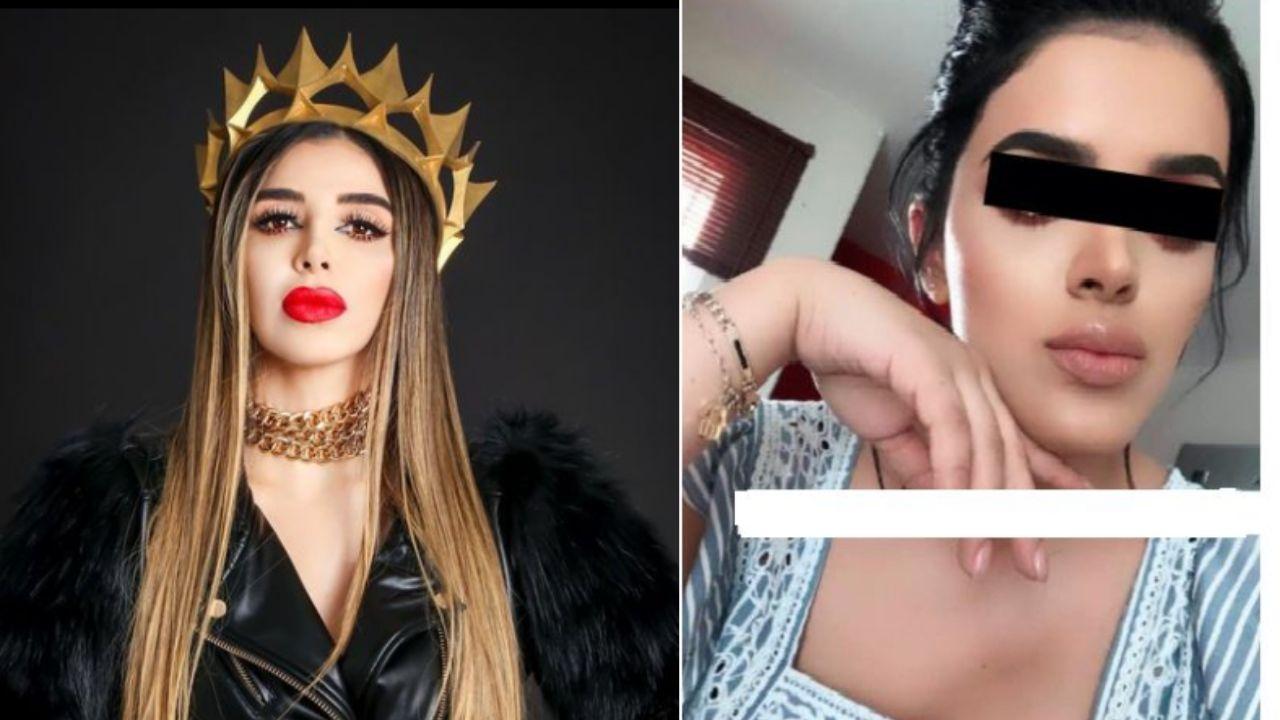 Imagen Principal de Nota: Ella es la sexy hermana de Emma Coronel, su parecido a la esposa de El Chapo sorprende en redes sociales