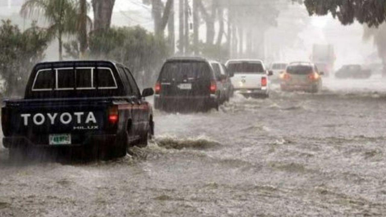 Imagen Principal de Nota: Lluvias y condiciones inestables en Honduras por ingreso de humedad