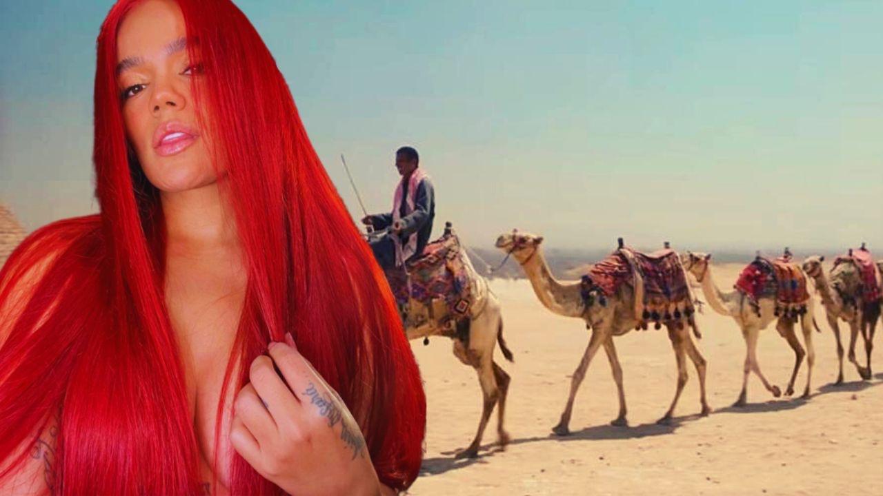Imagen de ¡Ya salió! Karol G lanza su tema ‘Cairo’