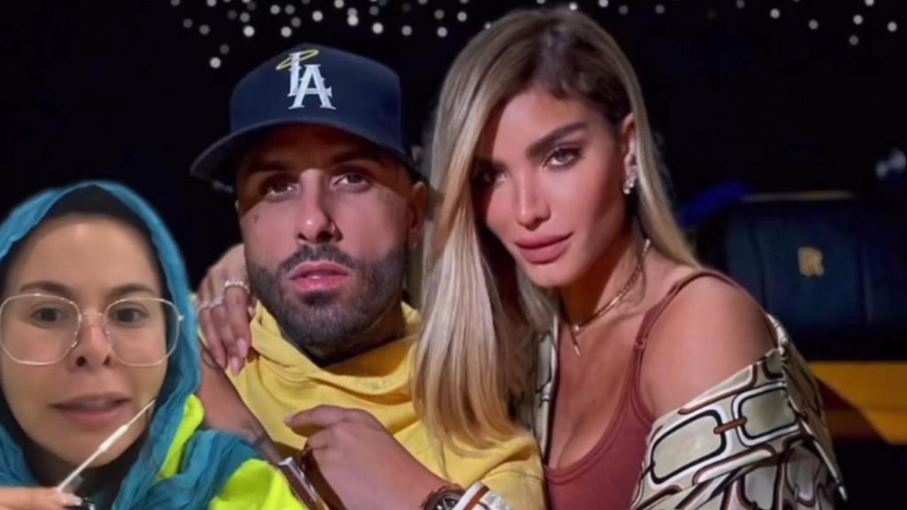 Imagen Principal de Nota: '¿Cuántos orines se habrá metido Nicky Jam?': Lipstickfables sobre brujerías de la ex del famoso