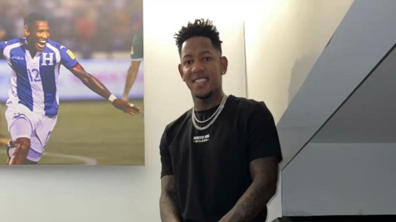 Imagen de Romell Quioto responde tajantemente a comentario racista que le enviaron en Instagram