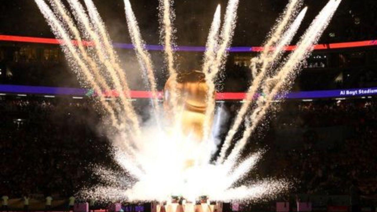 Imagen Principal de Nota: Así fue de espectacular la inauguración del Mundial de FIFA de Qatar 2022