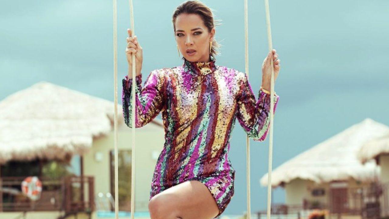 Imagen de Adamari López sorprende con su increíble figura a sus 51 años