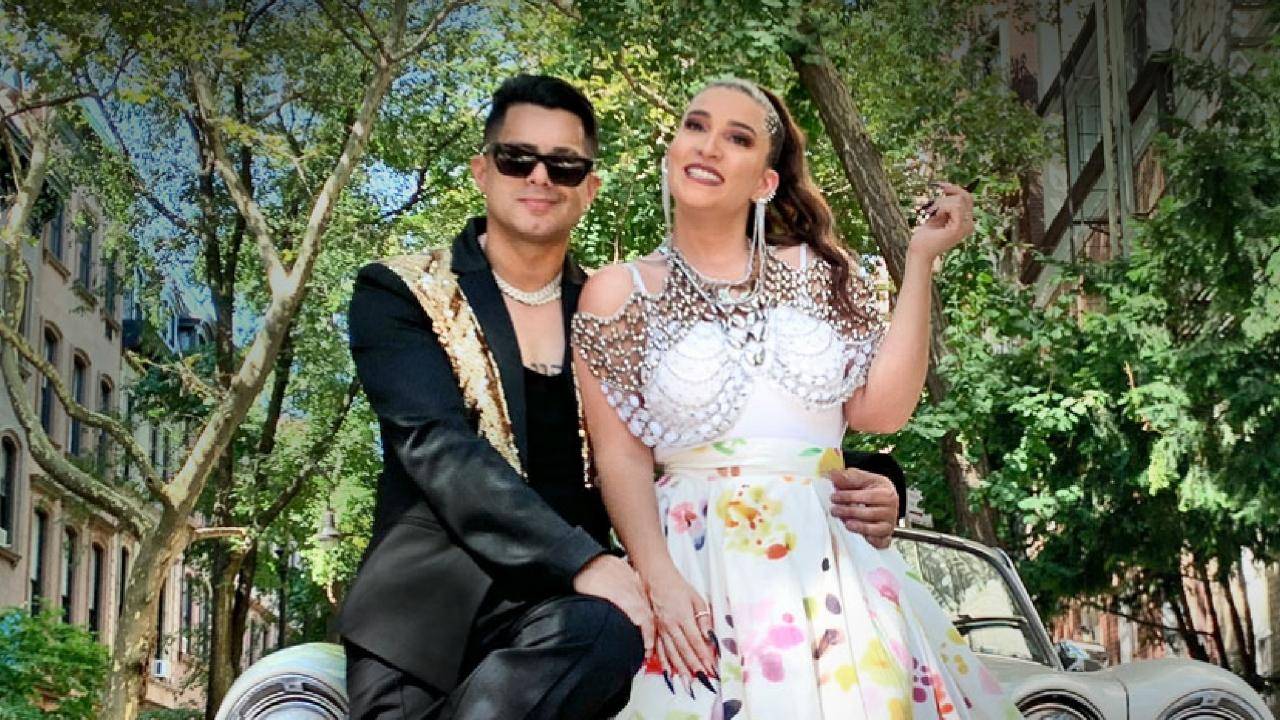 Imagen de ¡YA SALIÓ! Alexa Ferrari lanza el remix de 'Por si se te olvida' ft. Ken-Y