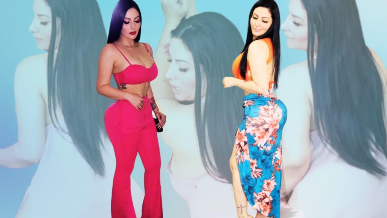 Imagen de Ariana Herchi paralizó las redes sociales con atrevido baile