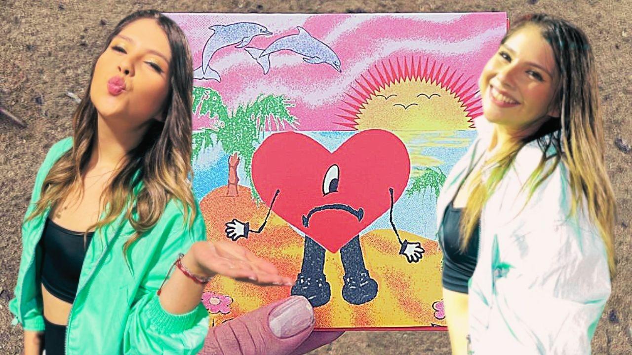 Imagen de ¡Listísima! 'Lacochizu' muestra sus outfits para el concierto de Bad Bunny