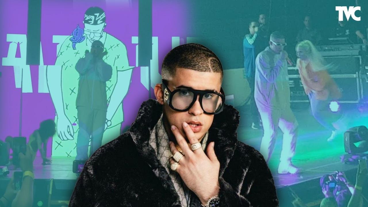 Imagen Principal de Nota: ¿Sabías que Bad Bunny ya había estado en Honduras? Así fue el concierto que dio cuando aún no era famoso