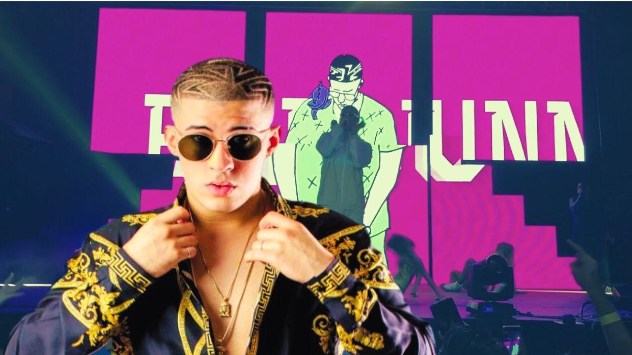Imagen Principal de Nota: Este fue el rumor que hizo enfadar a Bad Bunny previo a su primer visita a Honduras