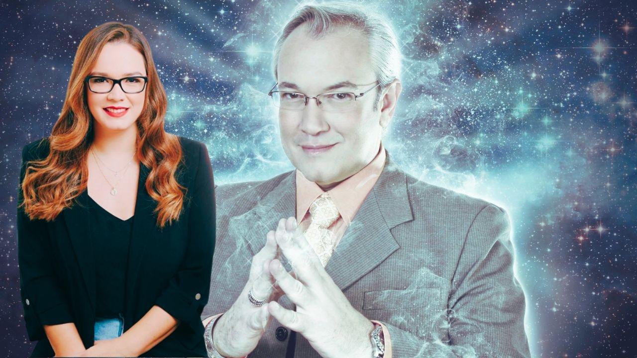 Imagen Principal de Nota: ¿Se cumplió otra vez? Mario Vannucci predijo nueva oportunidad para Carmen Boquín