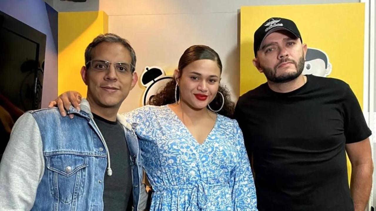 Imagen de 31 horas del Té: Cesia Sáenz habla sobre el apoyo que recibe en México