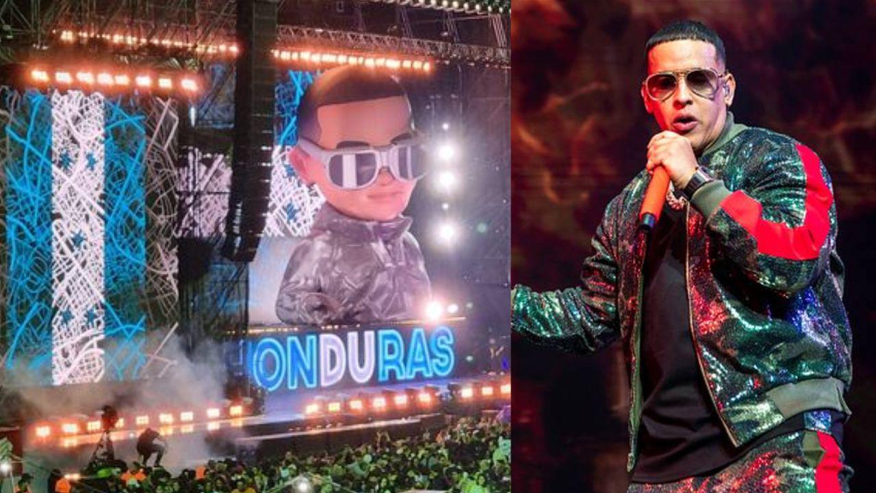 Imagen Principal de Nota: ¡Lleno total! Así fue el último concierto de Daddy Yankee en Tegucigalpa