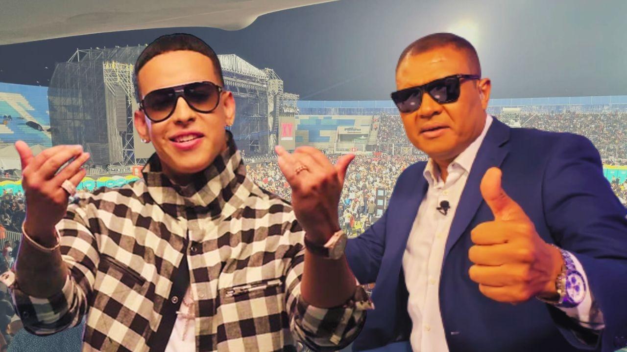 Imagen Principal de Nota: 'Lo que pasó, pasó': Rosendo García mostró sus pasos prohibidos al ritmo de Daddy Yankee