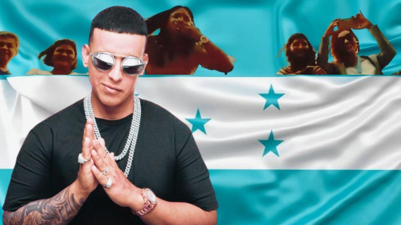 Imagen de ‘Te amamos Yankee’: 'El Big Boss' enloquece a hondureñas tras su  llegada a Honduras