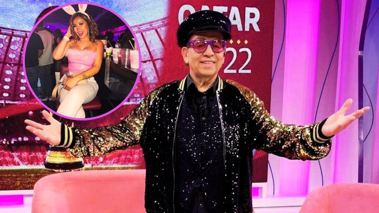Imagen de Miguel Caballero opina que costoso regalo de Davis Flow para Elsa Oseguera es réplica