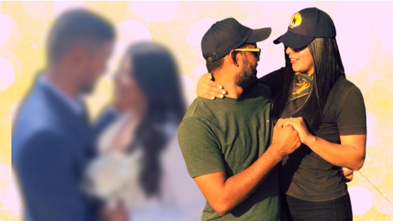 Imagen Principal de Nota: ¡Se casó! Así lució Eunice López en su boda civil